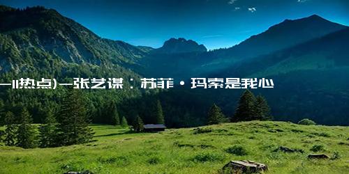 (12-11热点)-张艺谋：苏菲·玛索是我心中的女神，电影节上荣耀相逢