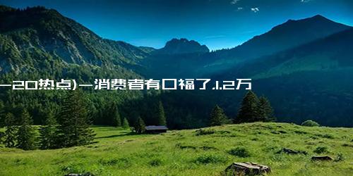(12-20热点)-消费者有口福了，1.2万吨智利车厘子“兵分海空两路”运往中国