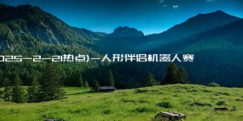 (2025-2-21热点)-人形伴侣机器人赛道彻底沸腾！全线涨停