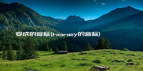 变成的音标(honey的音标)