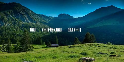 国殇词语(国殇组词)