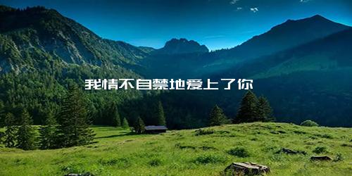 我情不自禁地爱上了你