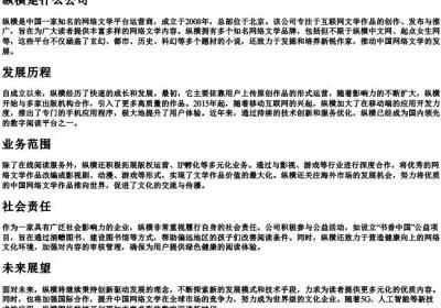 纵横是什么公司.docx免费下载(word版可打印)