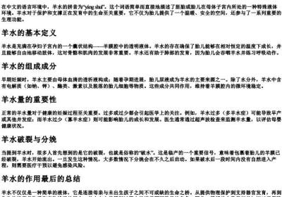 羊水的拼音.docx免费下载(word版可打印)