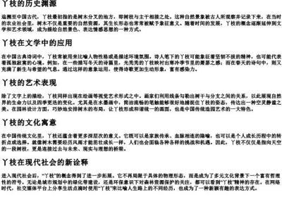 丫枝的意思的拼音.docx免费下载(word版可打印)