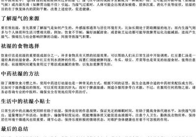 祛湿的拼音.docx免费下载(word版可打印)