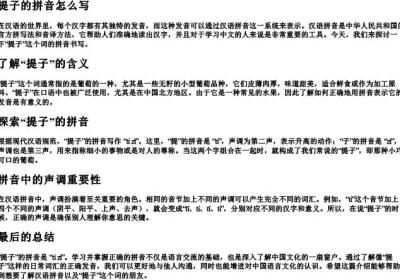 提子的拼音怎么写.docx免费下载(word版可打印)