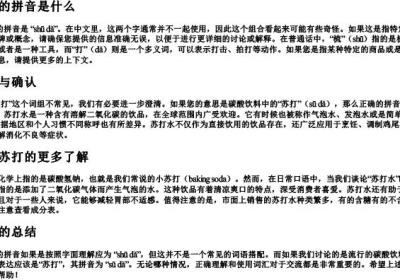梳打的拼音是什么.docx免费下载(word版可打印)