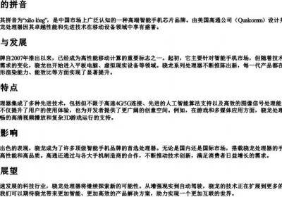 骁龙的拼音.docx免费下载(word版可打印)
