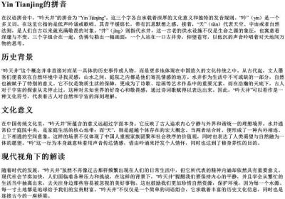 吟天井的拼音.docx免费下载(word版可打印)