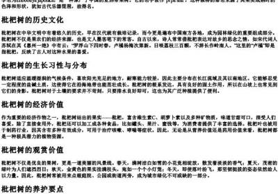 枇杷树的拼音.docx免费下载(word版可打印)