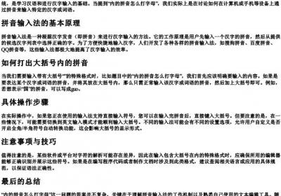 内的拼音怎么打字母.docx免费下载(word版可打印)