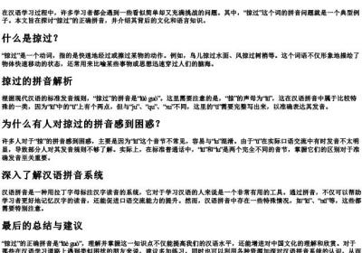 掠过的拼音有点吗.docx免费下载(word版可打印)