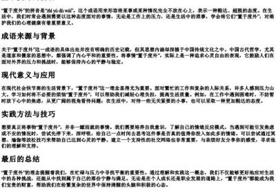 置于度外的拼音.docx免费下载(word版可打印)