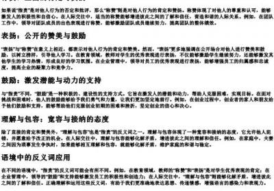 指责的反义词.docx免费下载(word版可打印)