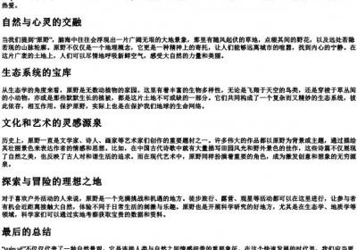 原野的拼音.docx免费下载(word版可打印)