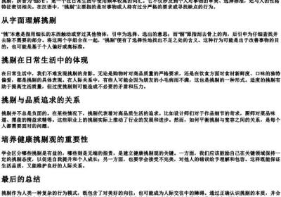 挑剔的拼音和基本解释.docx免费下载(word版可打印)