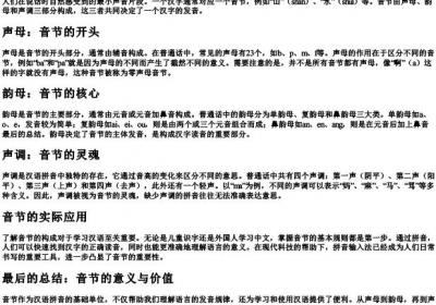 拼音什么是音节.docx免费下载(word版可打印)