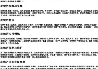 驼绒的拼音.docx免费下载(word版可打印)