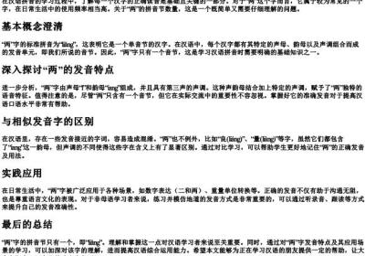 两的拼音节有几个.docx免费下载(word版可打印)