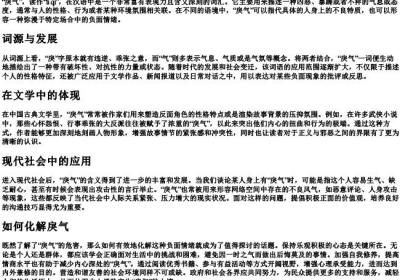 戾气的拼音和意思.docx免费下载(word版可打印)