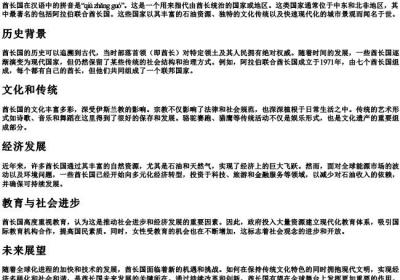 酋长国的拼音.docx免费下载(word版可打印)