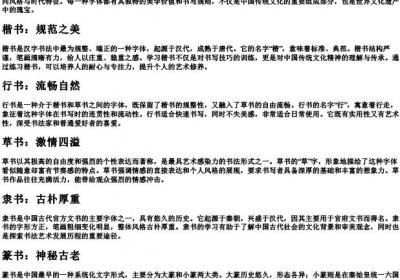 楷行草隶篆的拼音.docx免费下载(word版可打印)