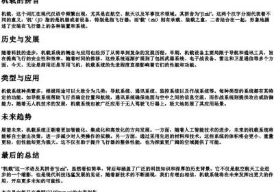 机载的拼音.docx免费下载(word版可打印)