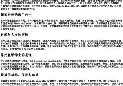盔甲绅士人迹罕至的拼音.docx免费下载(word版可打印)