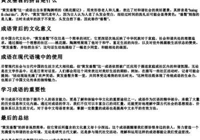 黄发垂髫的拼音是什么.docx免费下载(word版可打印)