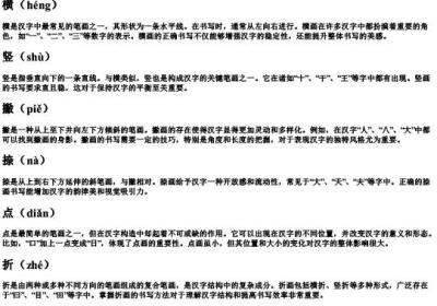 基本笔画的拼音.docx免费下载(word版可打印)