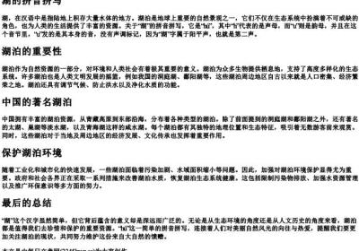 湖的拼音拼写.docx免费下载(word版可打印)