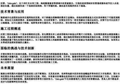 沉管的拼音.docx免费下载(word版可打印)