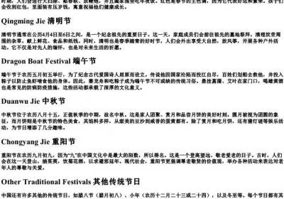 传统节日的拼音.docx免费下载(word版可打印)
