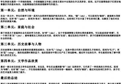 部编版五年级上册语文生字组词带的拼音.docx免费下载(word版可打印)