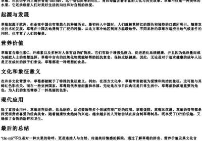 草莓正确的拼音.docx免费下载(word版可打印)