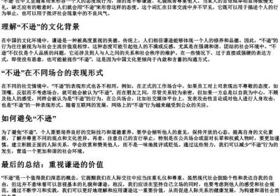 不逊的意思的拼音.docx免费下载(word版可打印)