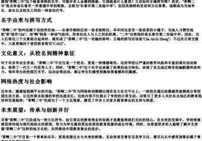 茶啊二中怎么拼写.docx免费下载(word版可打印)