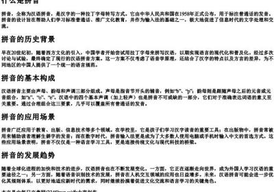 阐释是什么的拼音.docx免费下载(word版可打印)