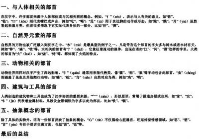 常见汉字部首名称大全(带的拼音).docx免费下载(word版可打印)
