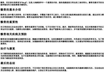 髌骨的拼音.docx免费下载(word版可打印)