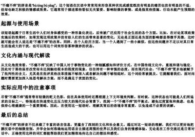 不痛不痒的拼音.docx免费下载(word版可打印)