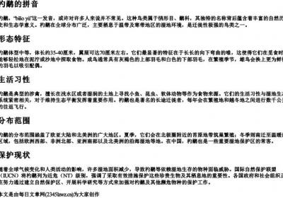 杓鹬的拼音.docx免费下载(word版可打印)