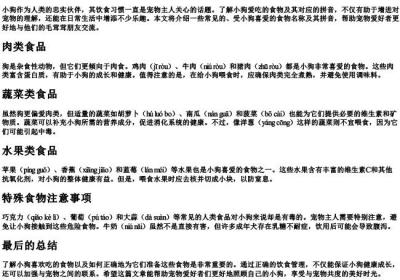 小狗爰吃的拼音.docx免费下载(word版可打印)