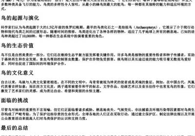 小鸟的拼音.docx免费下载(word版可打印)