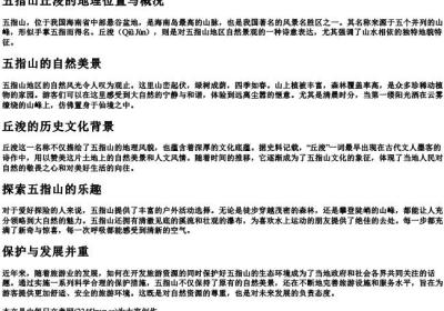 五指山丘浚 的拼音注释.docx免费下载(word版可打印)