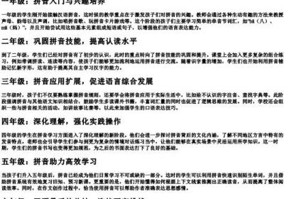一二三四五六年级看的拼音写词.docx免费下载(word版可打印)