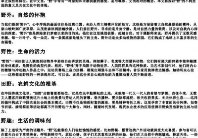 野的拼音.docx免费下载(word版可打印)