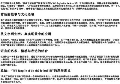 我疯了似的折了回来的拼音.docx免费下载(word版可打印)