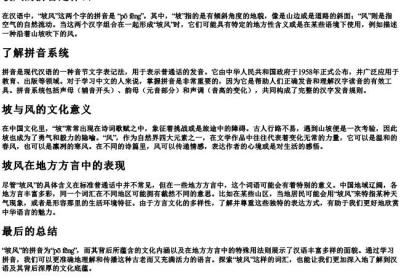 坡风的拼音是什么.docx免费下载(word版可打印)